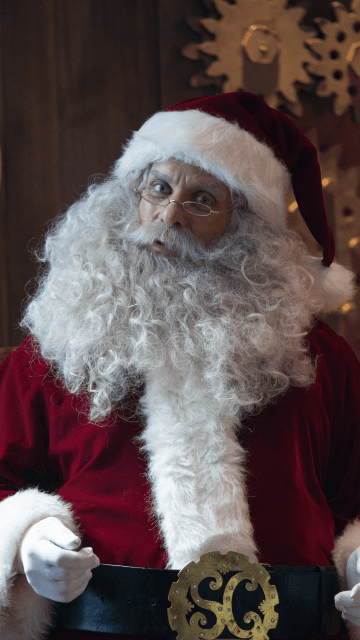 Santa Calling